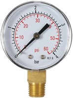 Manometers