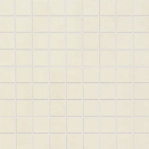 Marazzi Sistem N 30x30cm Mozaiektegel Bianco Mat R10