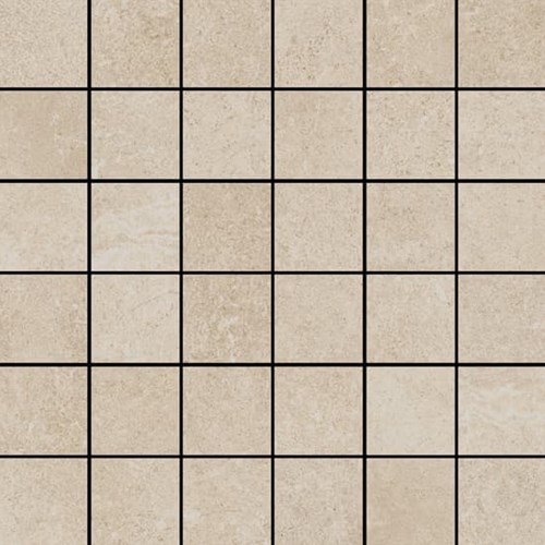 Marazzi Stream 30x30cm Decortegel Ivory Mat