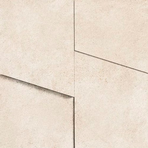 Marazzi Terratech 30x30cm Mozaiektegel Avorio Mat