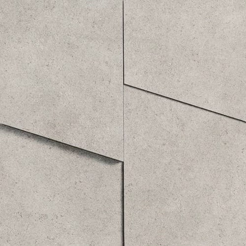 Marazzi Terratech 30x30cm Mozaiektegel Polvere Mat