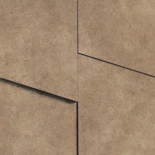Marazzi Terratech 30x30cm Mozaiektegel Senape Mat