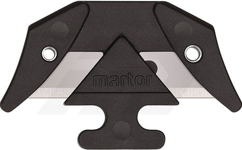 Martor Secumax Reservemessen (10 Stuks)
