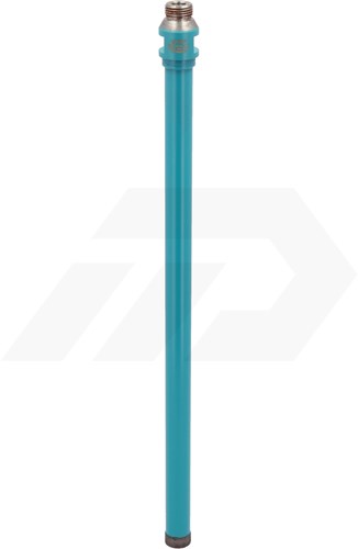 Massif Kroonboor Ø22x400mm 1/2" Nat