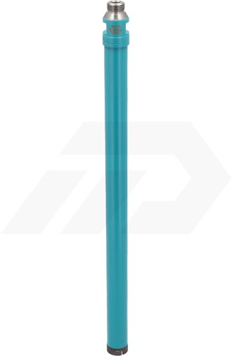 Massif Kroonboor Ø28x400mm 1/2" Nat