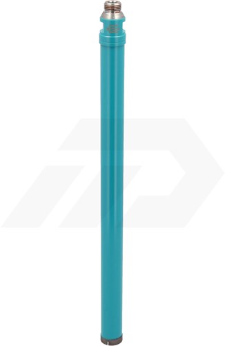 Massif Kroonboor Ø30x400mm 1/2" Nat