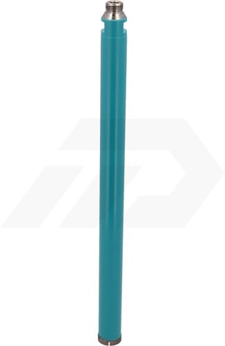 Massif Kroonboor Ø32x400mm 1/2" Nat