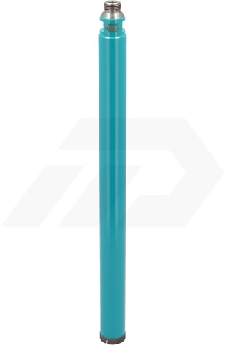 Massif Kroonboor Ø35x400mm 1/2" Nat