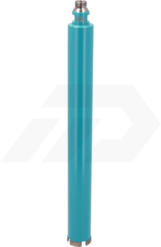 Massif Diamantboor Ø47x400mm 1/2" Nat
