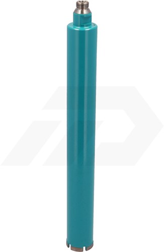 Massif Diamantboor Ø52x400mm 1/2" Nat