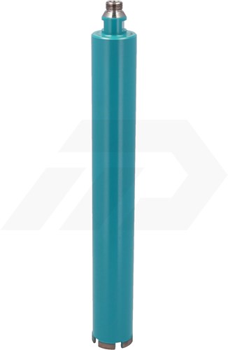 Massif Diamantboor Ø57x400mm 1/2" Nat