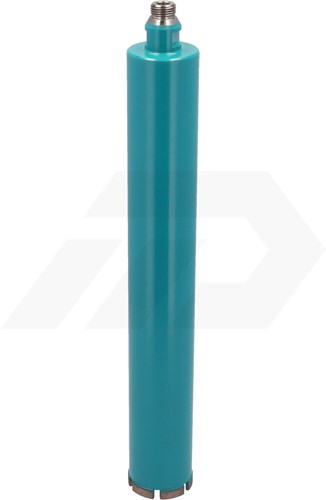 Massif Diamantboor Ø62x400mm 1/2" Nat