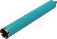 Massif Diamantboor Ø62x400mm 1/2" Nat-2