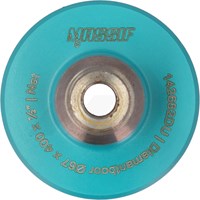 Massif Diamantboor Ø67x400mm 1/2" Nat-3