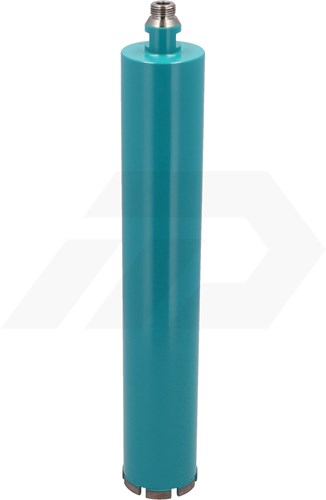 Massif Diamantboor Ø72x400mm 1/2" Nat