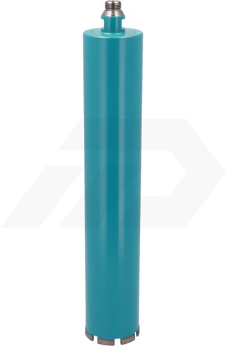 Massif Diamantboor Ø77x400mm 1/2" Nat