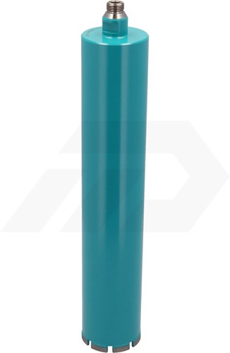 Massif Diamantboor Ø82x400mm 1/2" Nat
