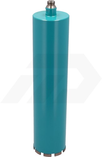 Massif Diamantboor Ø102x400mm 1/2" Nat