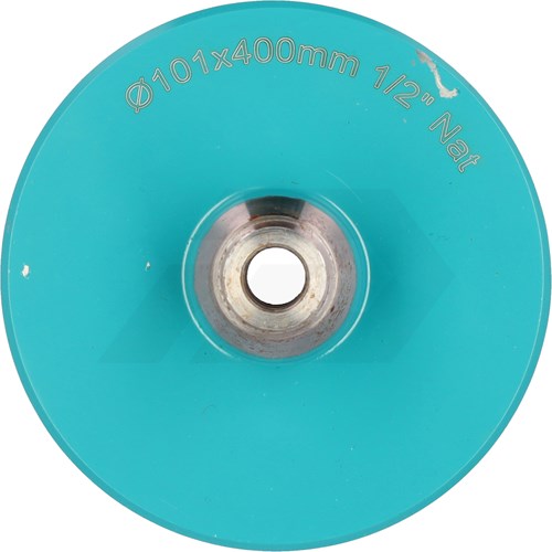 Massif Diamantboor Ø102x400mm 1/2" Nat-3