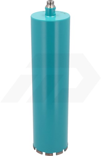 Massif Diamantboor Ø112x400mm 1/2" Nat