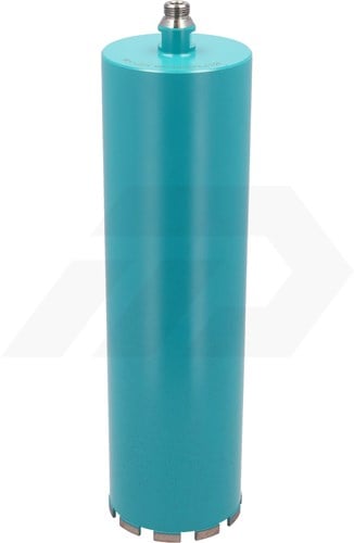 Massif Diamantboor Ø122x400mm 1/2" Nat