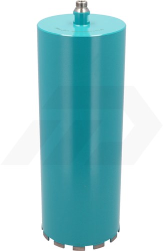 Massif Diamantboor Ø161x400mm 1/2" Nat