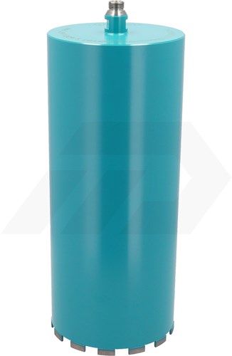 Massif Diamantboor Ø181x400mm 1/2" Nat