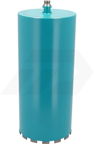 Massif Diamantboor Ø191x400mm 1/2" Nat