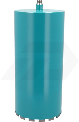Massif Diamantboor Ø201x400mm 1/2" Nat