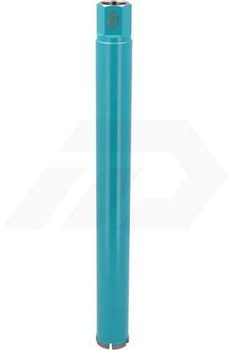 Massif Diamantboor Ø52x450mm 1¼" Nat