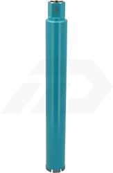 Massif Diamantboor Ø62x450mm 1¼" Nat
