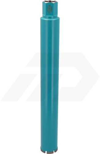 Massif Diamantboor Ø62x450mm 1¼" Nat