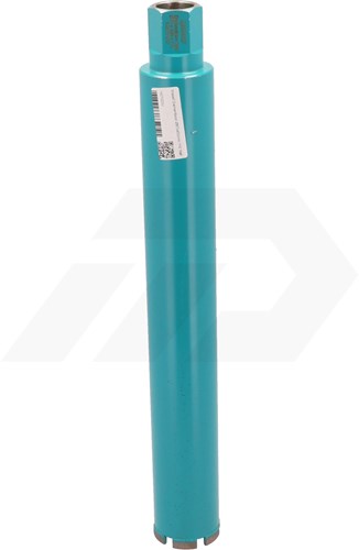 Massif Diamantboor Ø67x450mm 1¼" Nat
