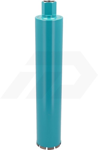 Massif Diamantboor Ø92x450mm 1¼" Nat