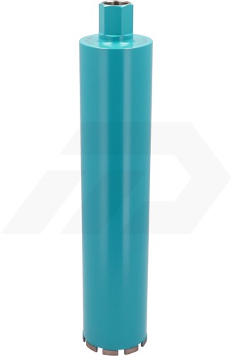 Massif Diamantboor Ø102x450mm 1¼" Nat