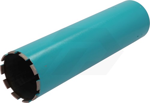 Massif Diamantboor Ø127x450mm 1¼" Nat-2