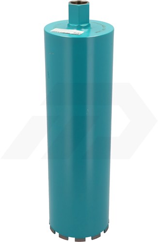 Massif Diamantboor Ø142x450mm 1¼" Nat