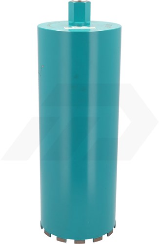 Massif Diamantboor Ø172x450mm 1¼" Nat