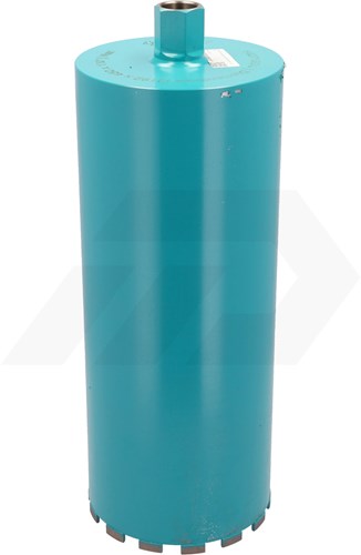 Massif Diamantboor Ø192x450mm 1¼" Nat