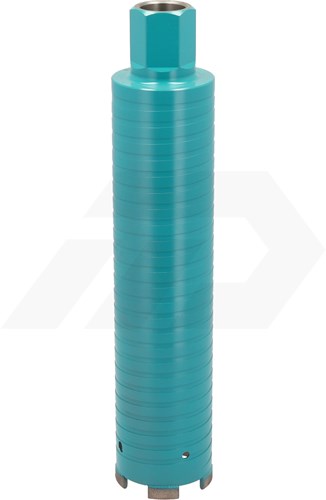 Massif Diamantboor Ø77x300mm 1¼” Droog Softimpact