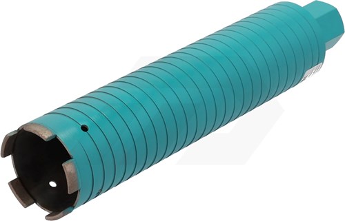 Massif Diamantboor Ø77x300mm 1¼” Droog Softimpact-2