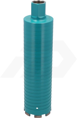 Massif Diamantboor Ø92x300mm 1¼" Droog Softimpact