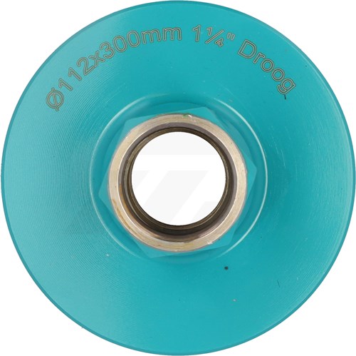 Massif Diamantboor Ø112x300mm 1¼" Droog Softimpact-3