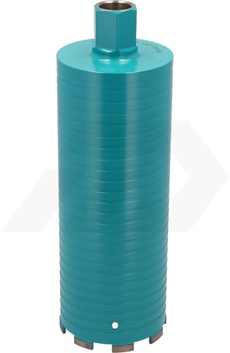Massif Diamantboor Ø122x300mm 1¼ Droog Softimpact