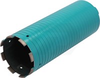Massif Diamantboor Ø122x300mm 1¼ Droog Softimpact-2