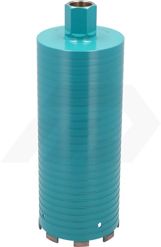 Massif Diamantboor Ø132x300mm 1¼” Droog Softimpact