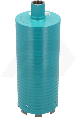 Massif Diamantboor Ø142x300mm 1¼" Droog Softimpact