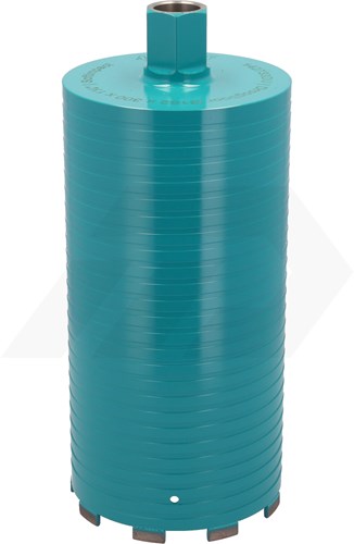 Massif Diamantboor Ø162x300mm 1¼" Droog Softimpact