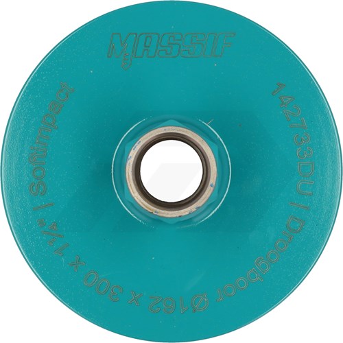 Massif Diamantboor Ø162x300mm 1¼" Droog Softimpact-3