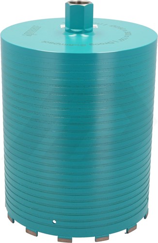 Massif Diamantboor Ø260x300mm 1¼" Droog Softimpact